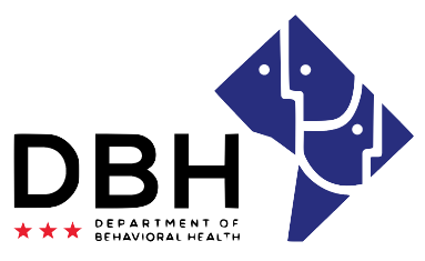 DC Department of Behavioral Health Logo