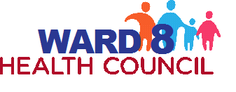 DC Ward 8 Health Council Logo