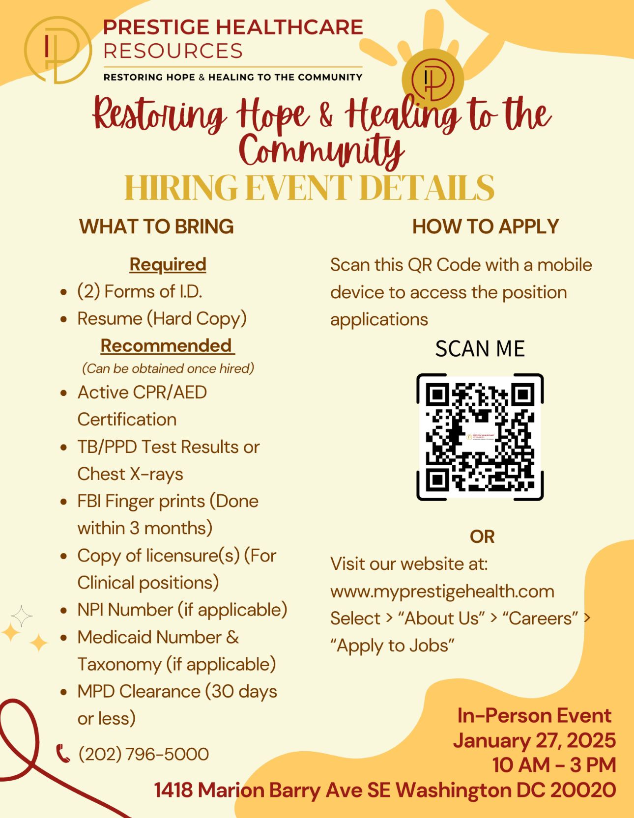 Hiring